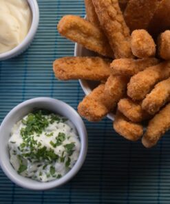 Chicken fingers 2105