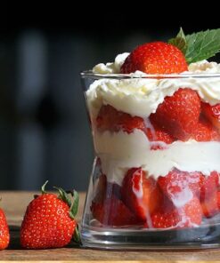 Frutillas congeladas chicas IQF Grado A
