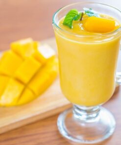 Mango en cubos 15x5mm, congelado IQF 10x1Kg