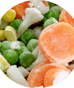 Verduras Ultracongeladas